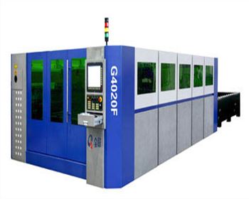 全防護(hù)光纖激光切割機(jī)