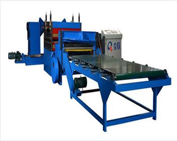 開卷校平生產線