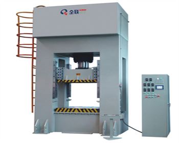 陜西龍門液壓機