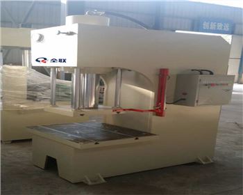 單柱液壓機液壓缸要注意維護保養