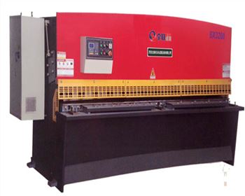 2017年剪板機的發展趨勢如何?