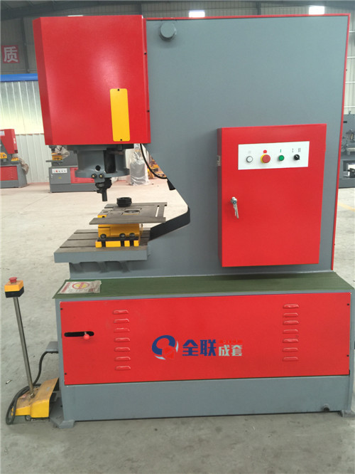 聯合液壓沖孔機 聯合液壓沖孔機