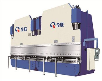 雙機聯(lián)動電液伺服數(shù)控折彎機