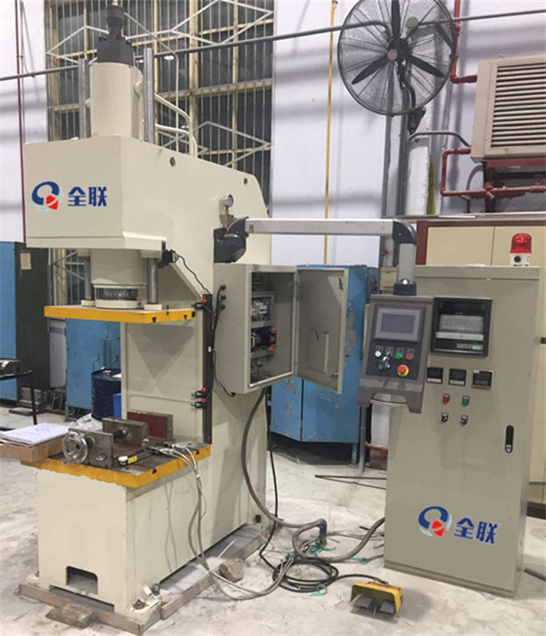 熱壓下陷成型機(jī) 熱壓下陷成型機(jī)