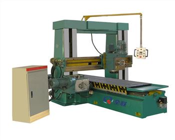 數(shù)控龍門(mén)刨床