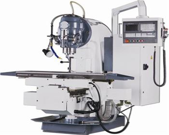 立式數(shù)控銑床與數(shù)控床身銑床有哪些區(qū)別?