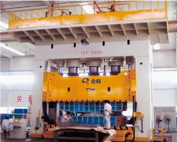 陜西框架液壓機