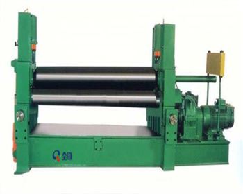 液壓三輥卷板機