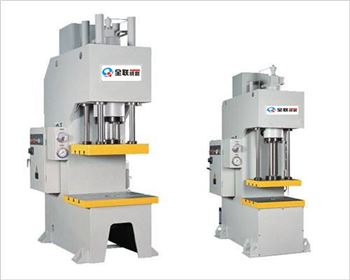 全聯(lián)液壓機設備分類大全