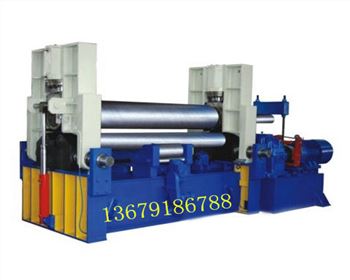 上輥萬能式三輥卷板機(jī)的設(shè)計(jì)制造國家行業(yè)標(biāo)準(zhǔn)