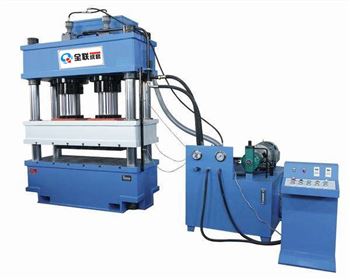 Y32系列四柱液壓機的用途及工作條件