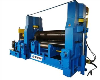 卷板機(jī)的液壓系統(tǒng)總體概述