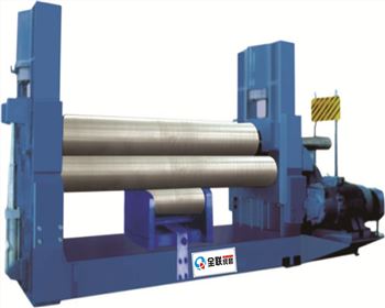 卷板機(jī)操作中務(wù)必注意以下事項(xiàng)