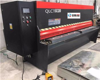 卷板機、剪板機、折彎機、液壓機、壓力機、數(shù)控機床的安裝及拆除注意事項