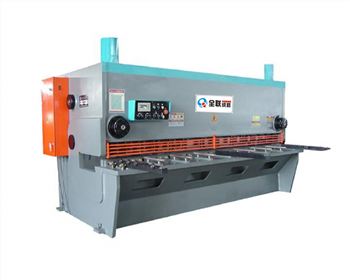 剪板機的應用淺析