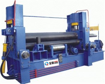 全聯機床教你如何選擇更適用的卷板機