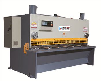 液壓閘式剪板機維修技師必須了解故障與檢測方法