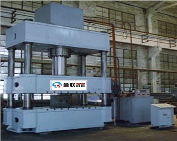 液壓機的加工工藝都有哪些不同你了解多少？