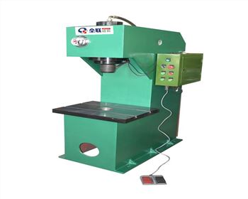 Y41系列單柱液壓機十大品牌生產廠家