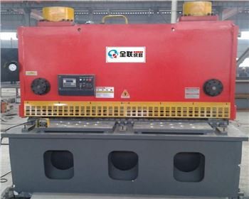 剪板機生產廠家，剪板機價格多少錢一臺？