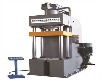 液壓機生產廠家設備清洗過程解析