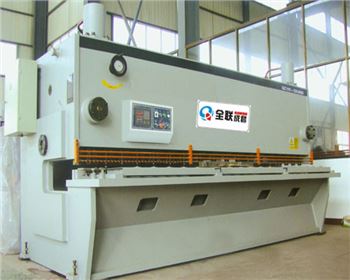 剪板機折彎機液壓機使用的液壓油怎么選購？