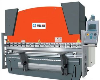 全聯機床廠家教你如何正確選購折彎機