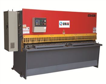 剪板機生產(chǎn)廠家品牌哪家好？