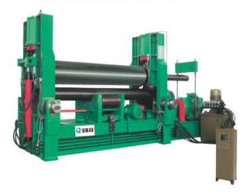 卷板機生產廠家哪家好？