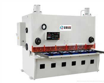 買品牌剪板機找西安全聯(lián)機床合作