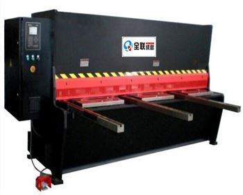 液壓剪板機生產廠家哪家好？