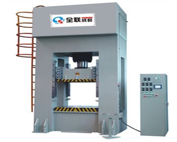 液壓機的常見問題及維修解決方法