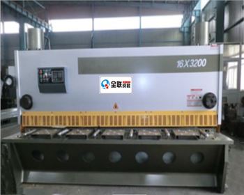 剪板機生產制造商哪家好？