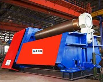 四輥卷板機生產廠家哪家好？