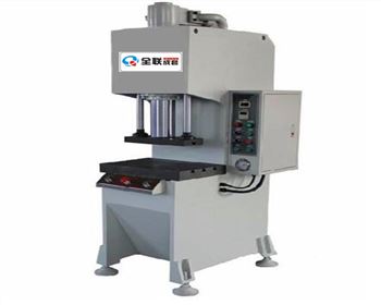 小型液壓機生產廠家哪家好？