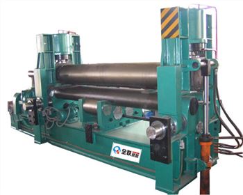 中國卷板機制造公司哪家好？