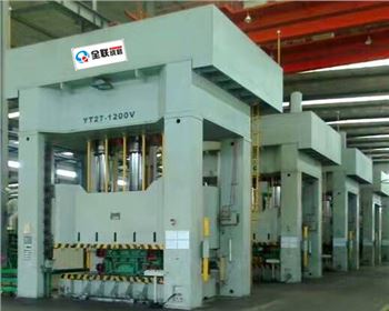 壓力機制造生產廠家哪家好？