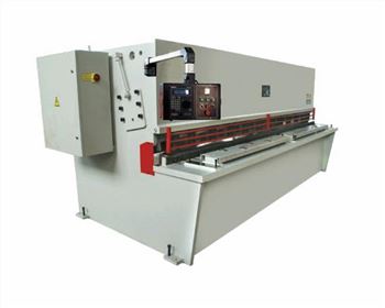 剪板機生產廠家教你處理排除常見故障