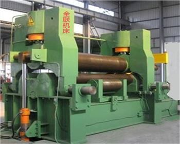 上輥萬能式三輥卷板機結(jié)構(gòu)性能與特點