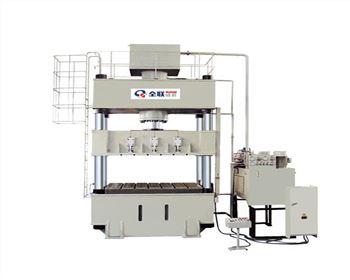 液壓機生產廠家如何清洗設備