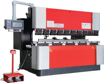 數控下動式折彎機