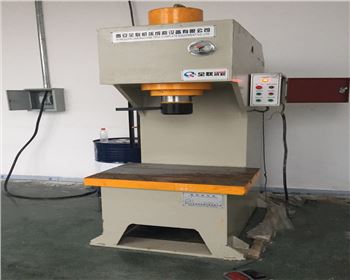 液壓機液壓系統的工作原理及性能特點