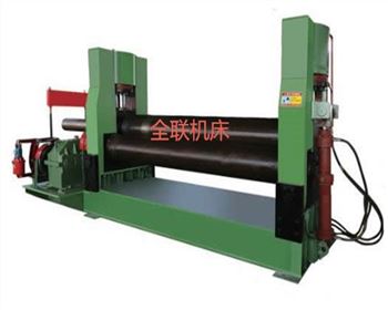 三輥卷板機的結構性能你了解多少？