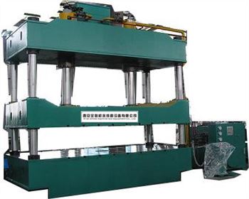 壓力機沒有壓力該如何處理？