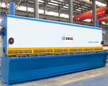 剪板機價格多少錢一臺？