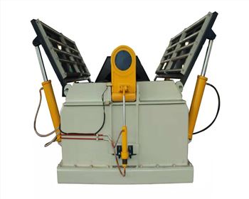 四輥卷板機的結構性能優勢