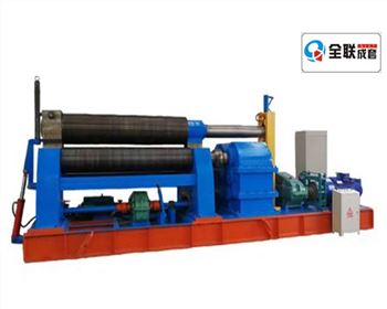 機械卷板機安全操作規程