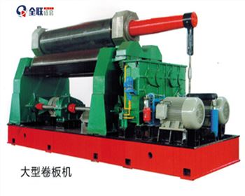 三輥卷板機用戶平時如何保養(yǎng)維護？ 