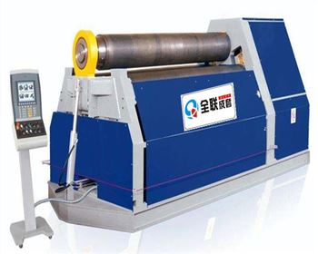 四輥卷板機行業中的應用淺析