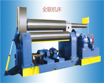 卷板機在使用中如何判斷異常聲音